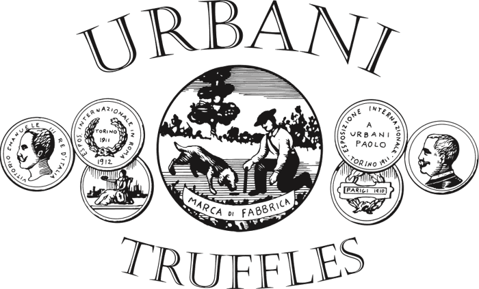 Urbani Tartufi logo