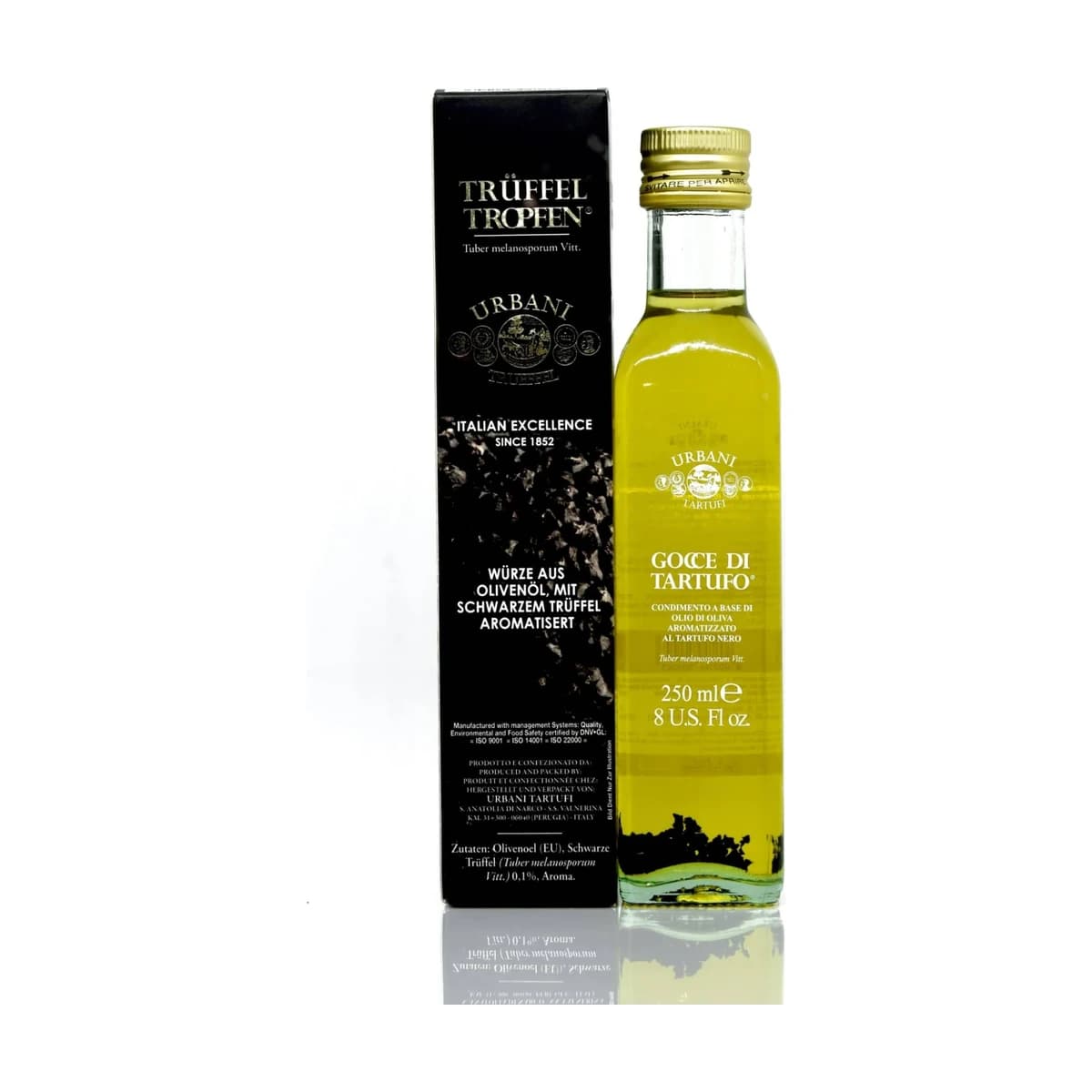 Black Truffle oil — Urbani