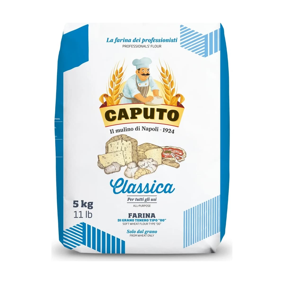 Caputo Flour Classica — Caputo