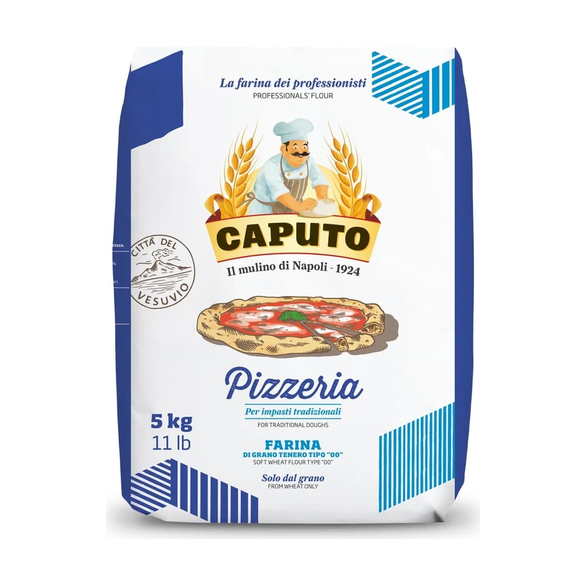 Caputo Flour Pizzeria — Caputo