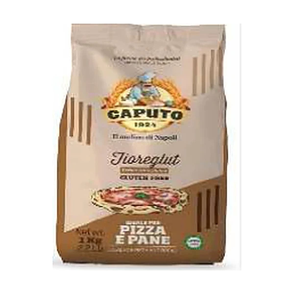 CaputoFlour Fireglut — Caputo