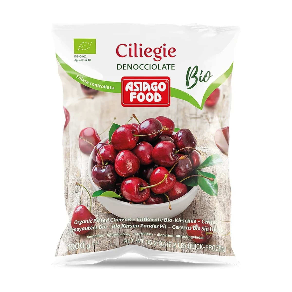 Cherries Pitted — Asiago Food