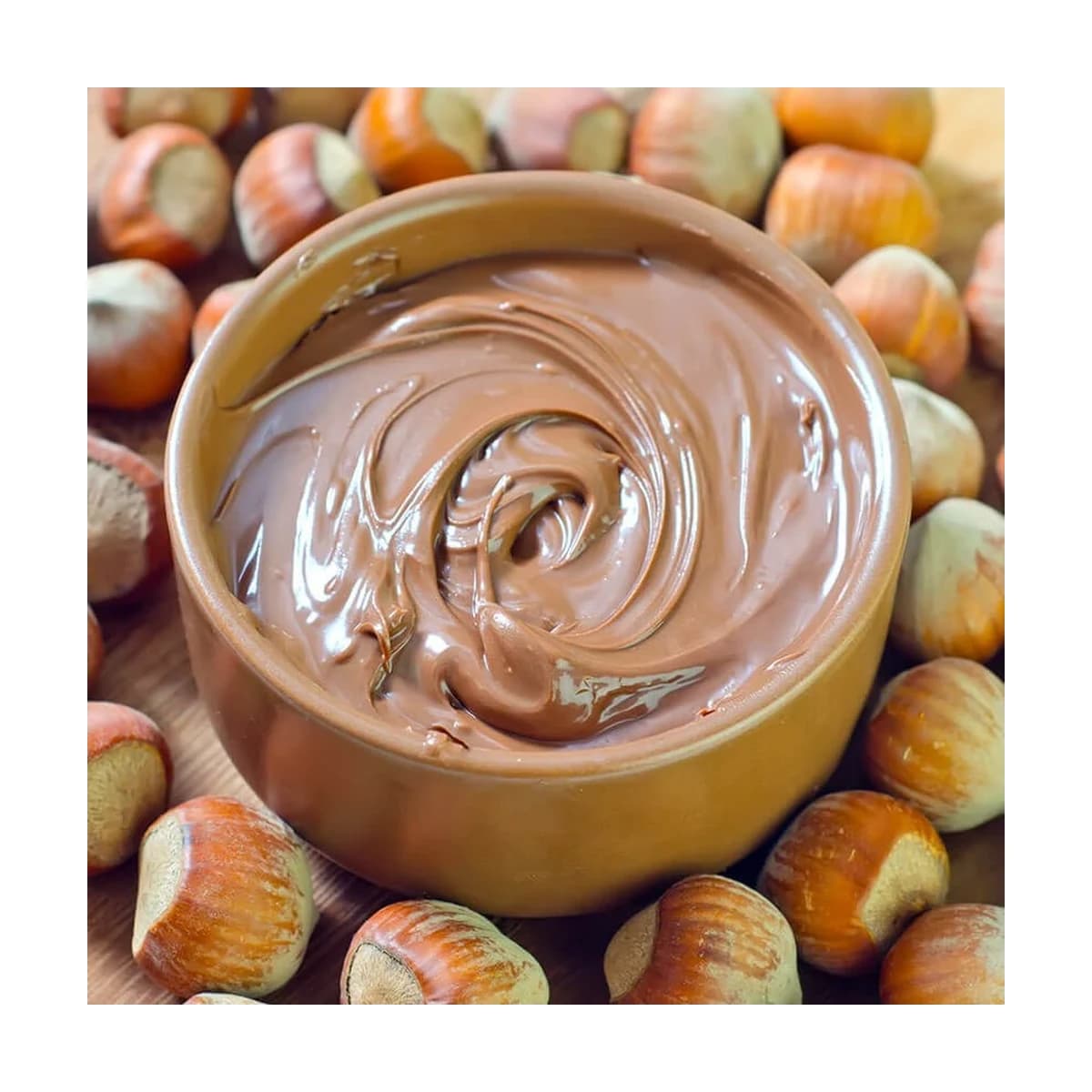 Creolosa Hazelnut paste — CREA