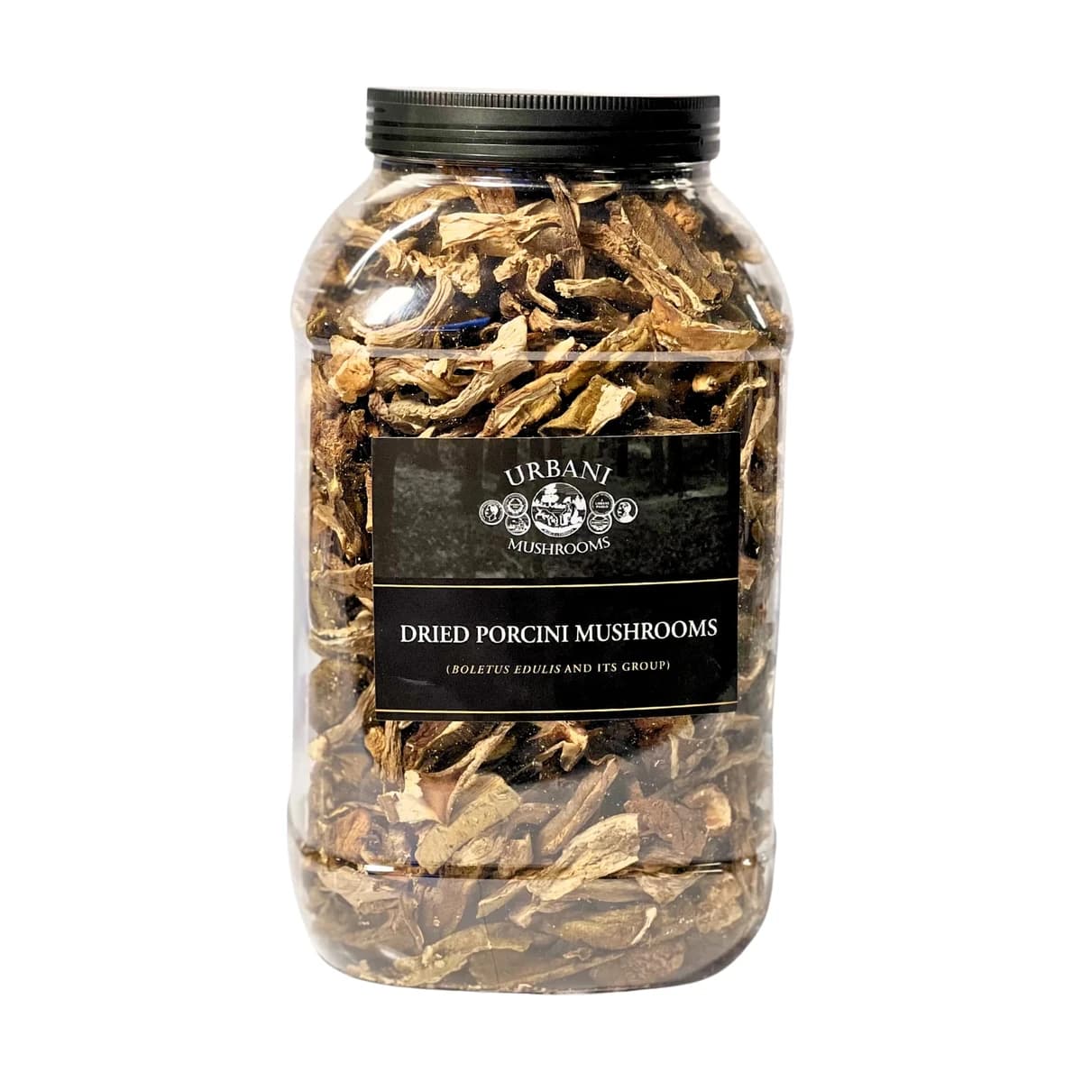 Dried Porcini Mushrooms — Urbani