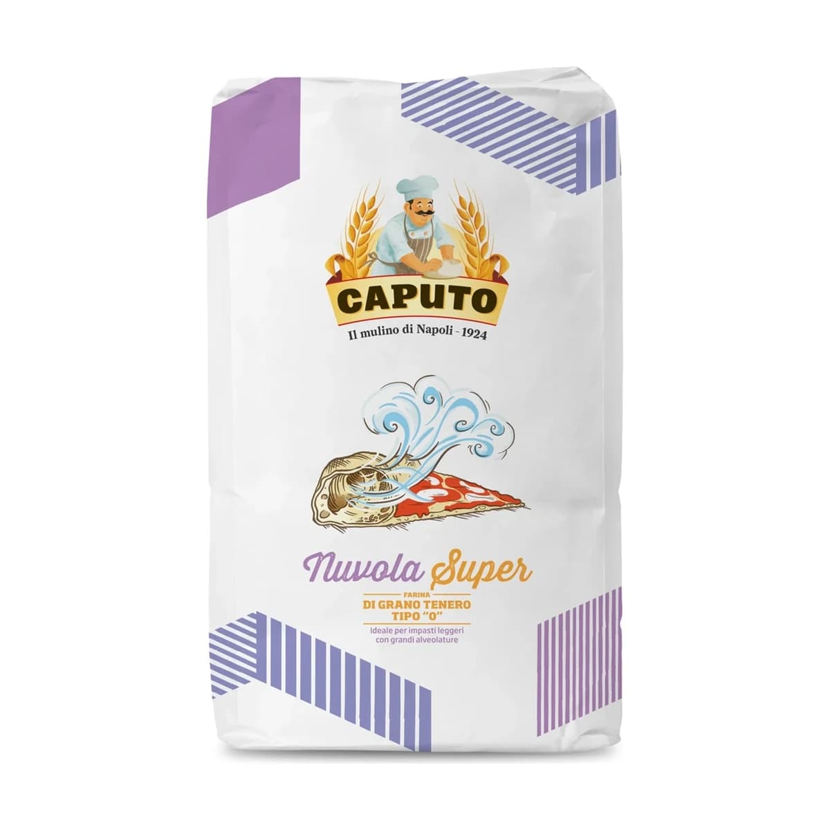 Farina 0 Nuvola Super — Caputo