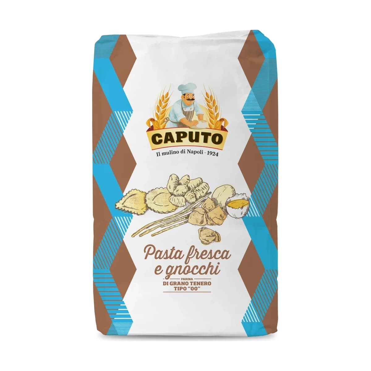 Farina 00 Pasta .Fresca — Caputo
