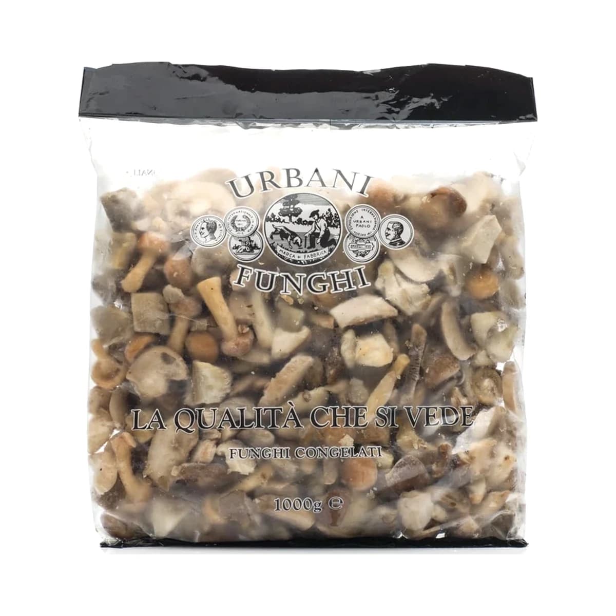FROZEN MIX Funghi Porcini — Urbani
