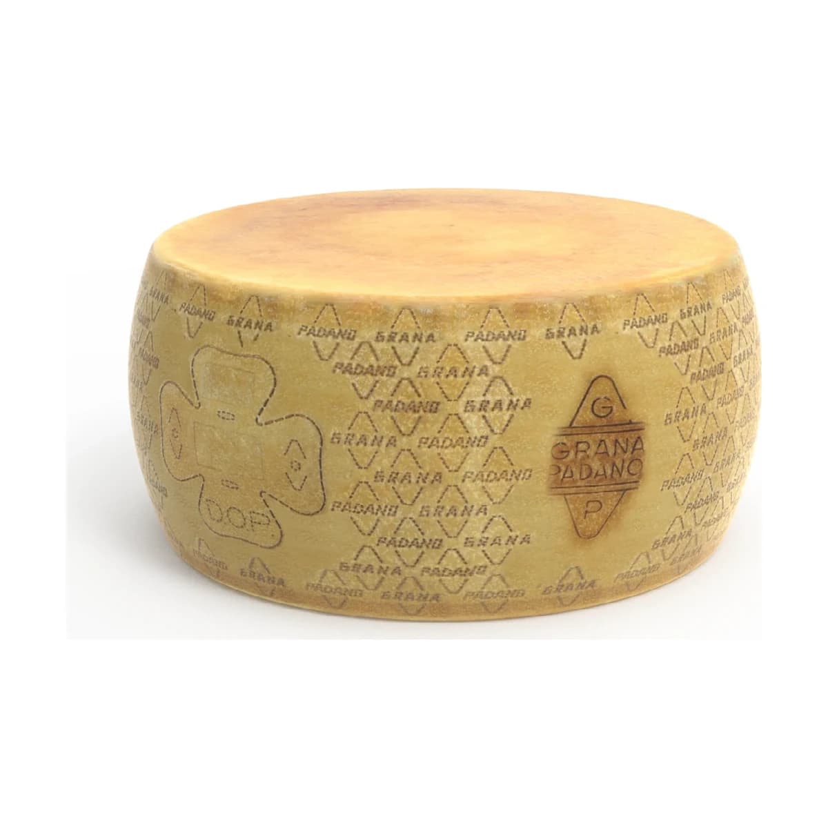 Grana Padano wheel — Virgilio