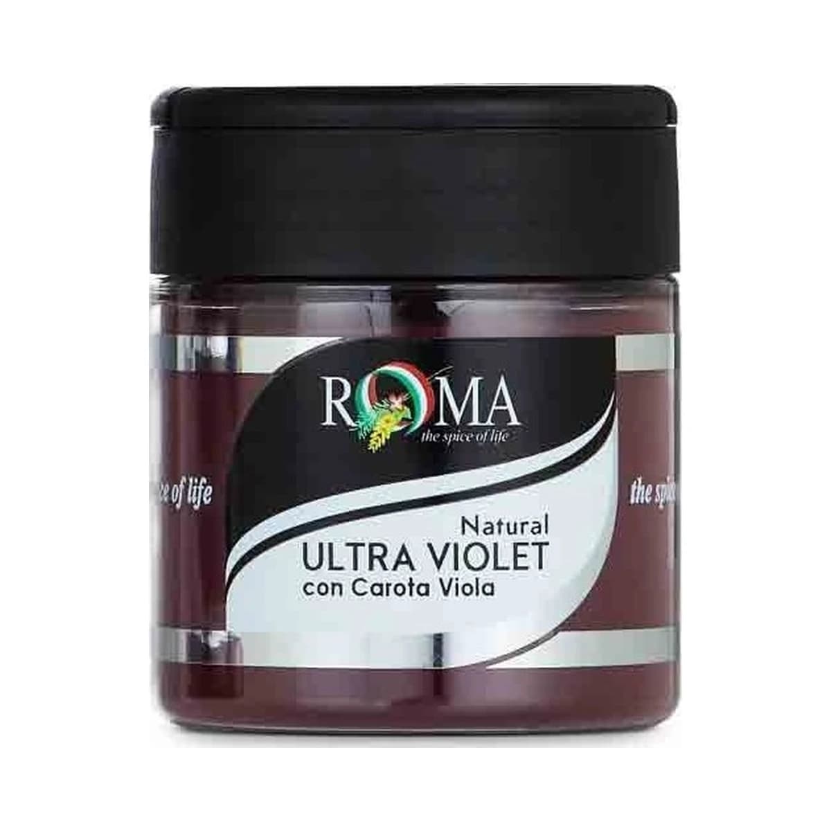 Natural Ultra Violet (with Purple Carrot) — Roma