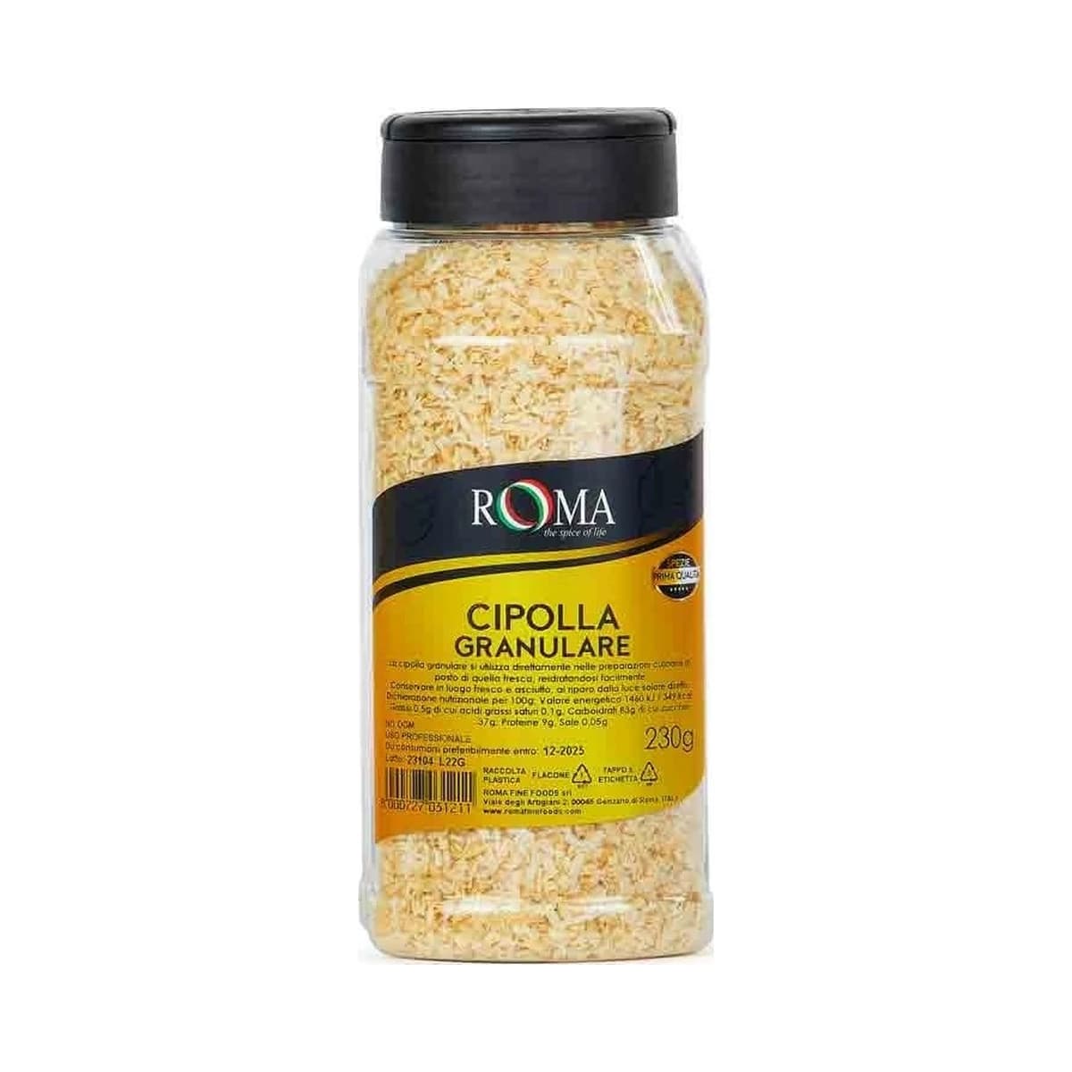 Onion Granules — Roma