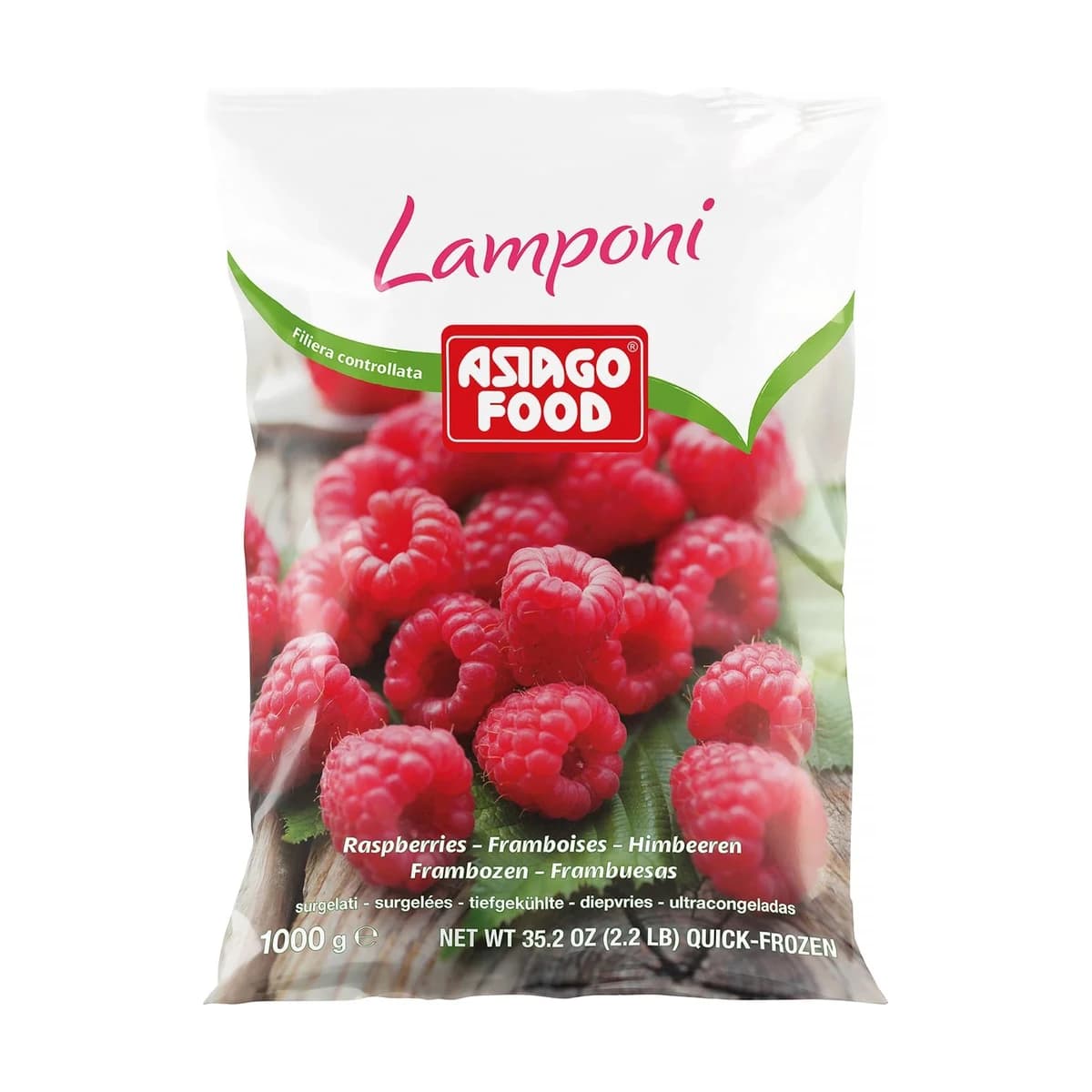 Raspberries — Asiago Food