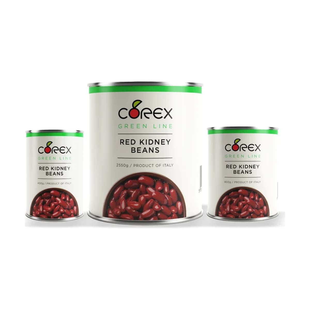 Red Kidney Beans — Campagna