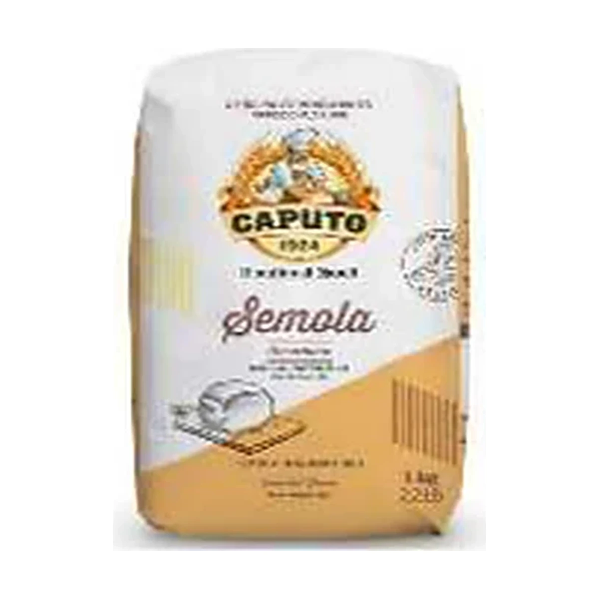 Semola Rimacinata — Caputo