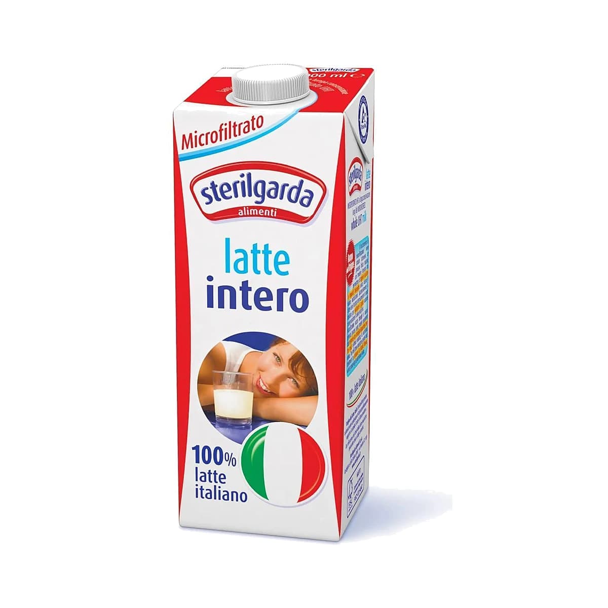 Whole Milk, Microfiltered — Sterilgarda