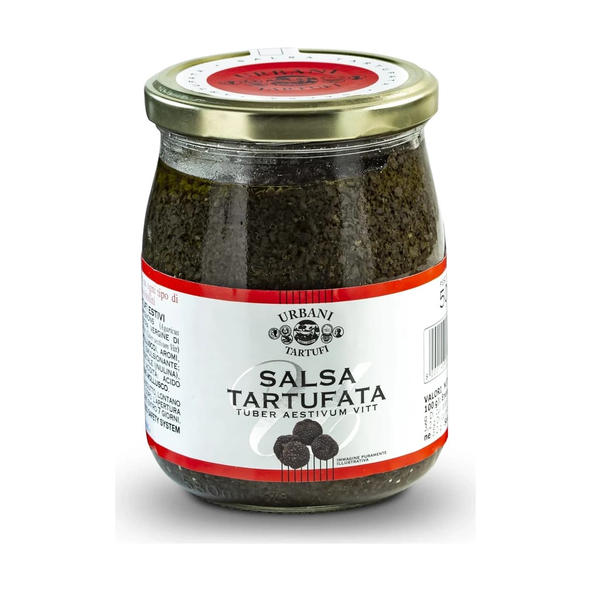 Truffle Sauce — Urbani