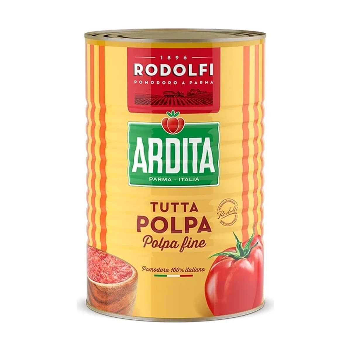 Tuttapolpa Tomato Pulp Ardita — Ardita