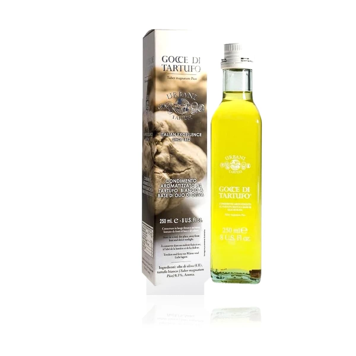 white Truffle oil — Urbani